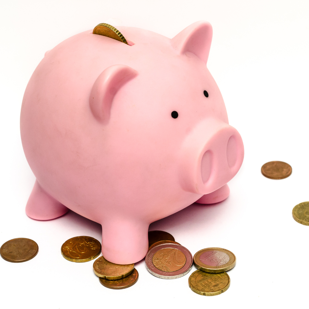 Mortgage Deposit Piggy Bank